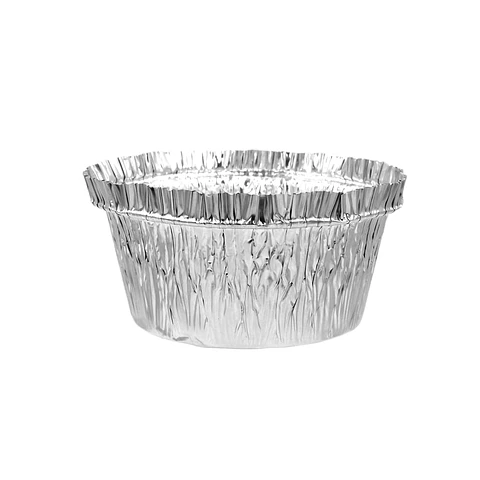 POTE ALUMINIO R-50 SIN TAPA => 20 Unidad/es
