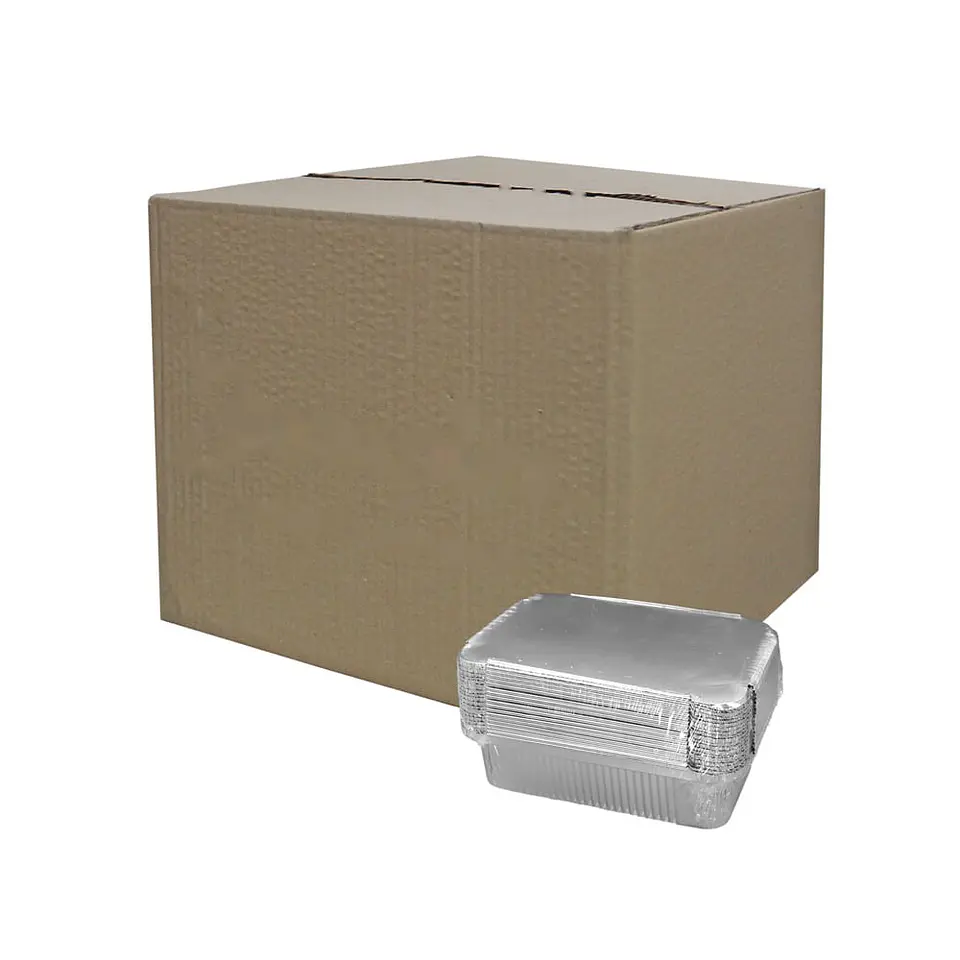 POTE ALUMINIO C5 C/TAPA => 20 Unidad/es 2