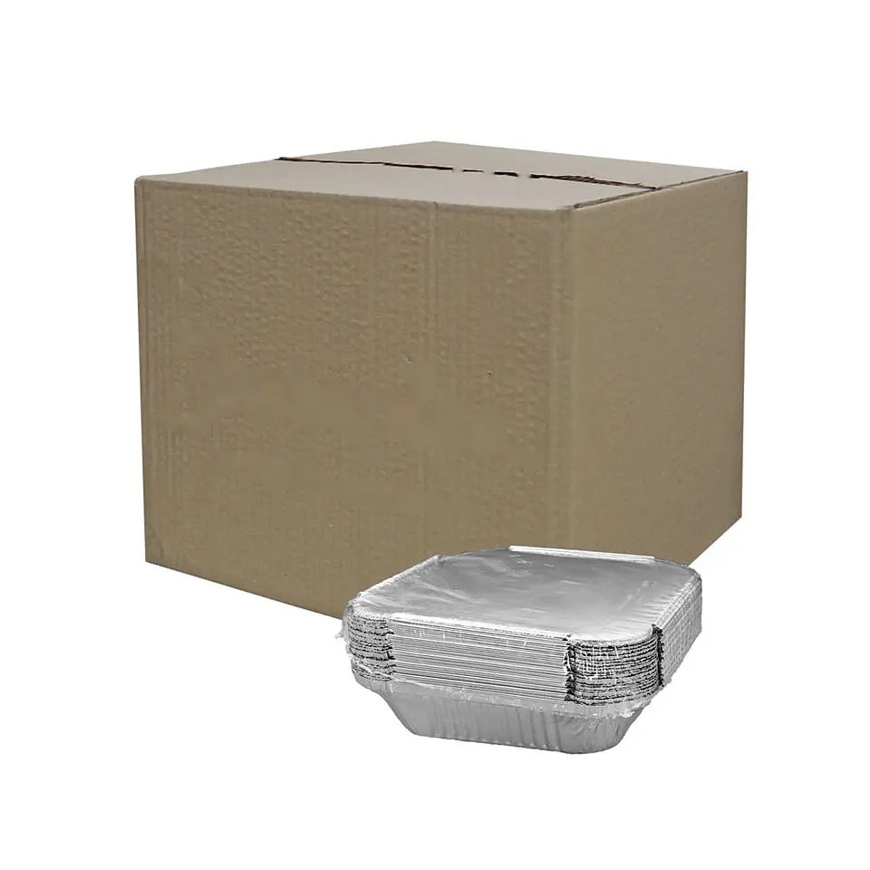 POTE ALUMINIO C15 CON TAPA => 20 Unidad/es 2