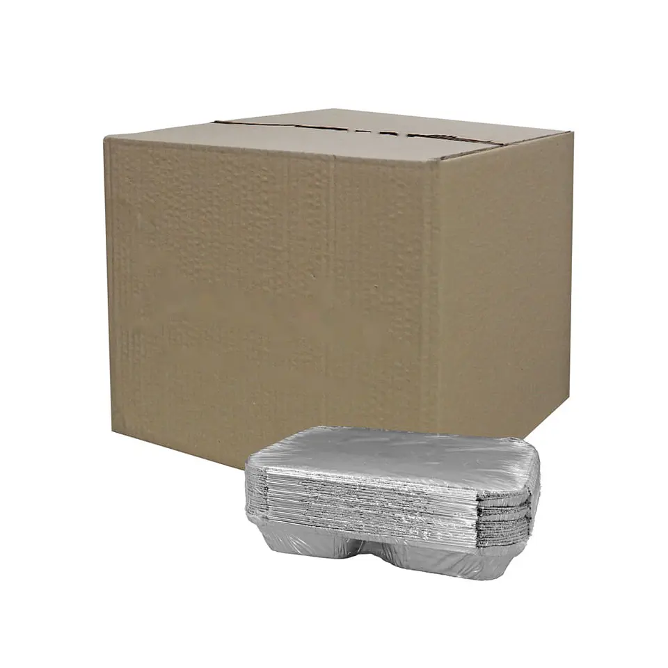 POTE ALUMINIO C25 D C/TAPA => 20 Unidad/es 2