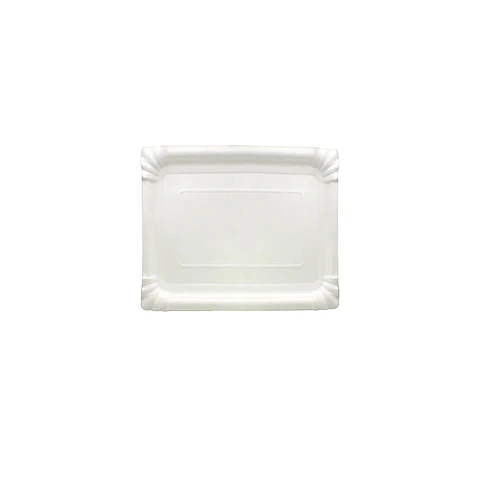 BANDEJA RECTANGULAR #0 => 10 Unidad/es