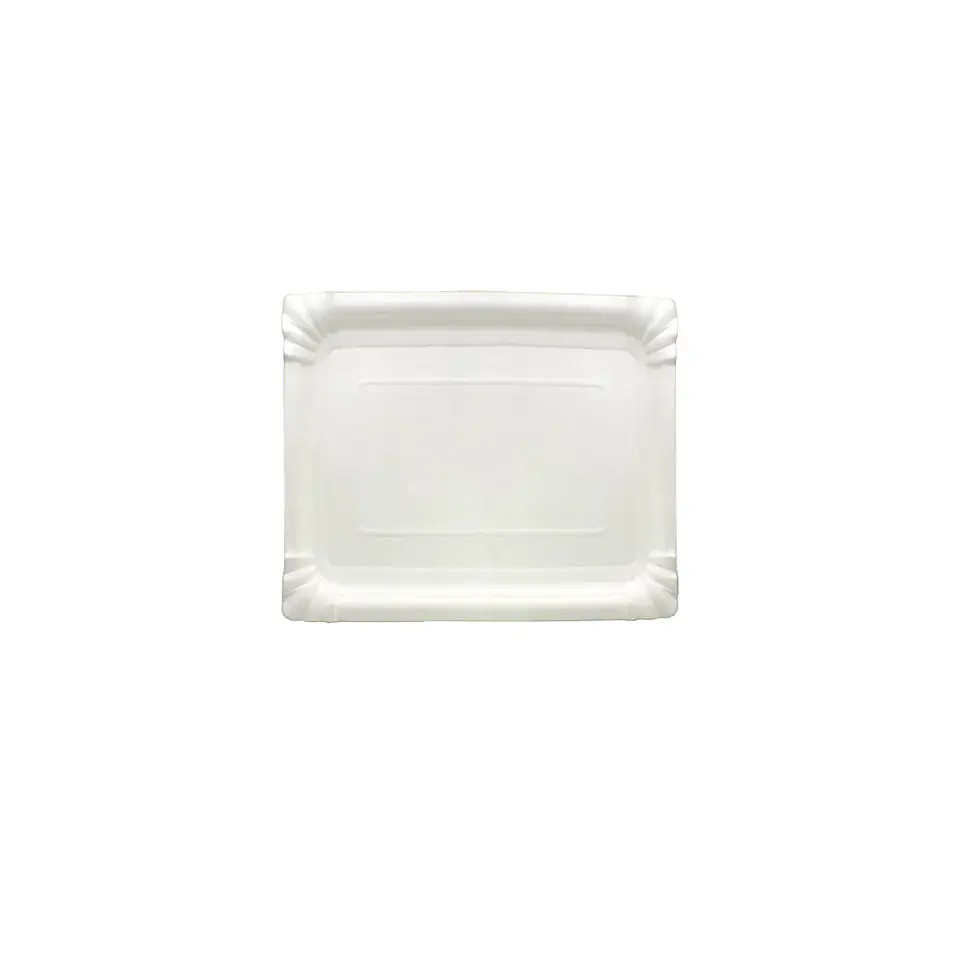 BANDEJA RECTANGULAR #0 => 10 Unidad/es 1