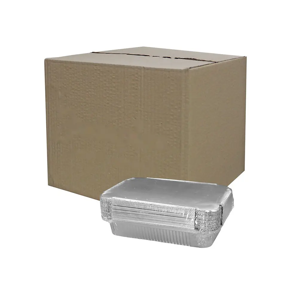 POTE ALUMINIO C30 C/TAPA => 20 Unidad/es 2
