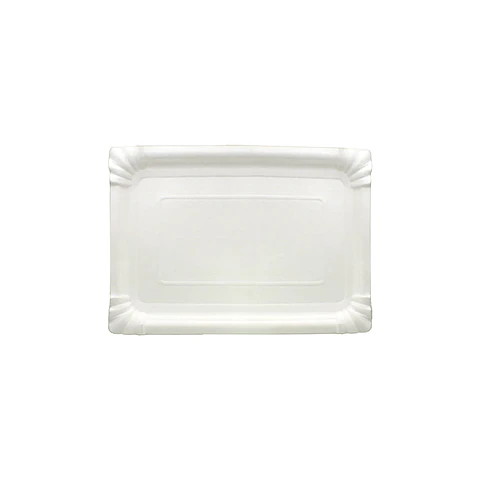 BANDEJA RECTANGULAR #1 => 10 Unidad/es