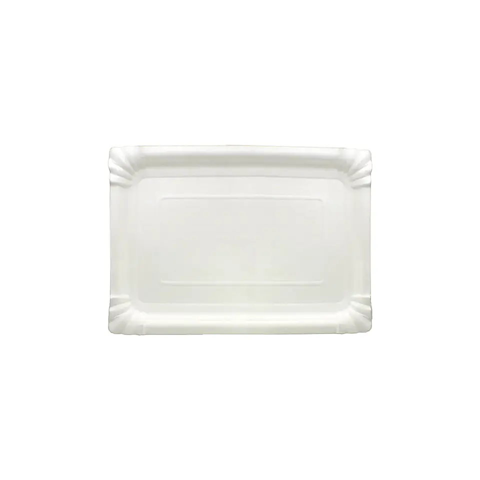 BANDEJA RECTANGULAR #1 => 10 Unidad/es 1