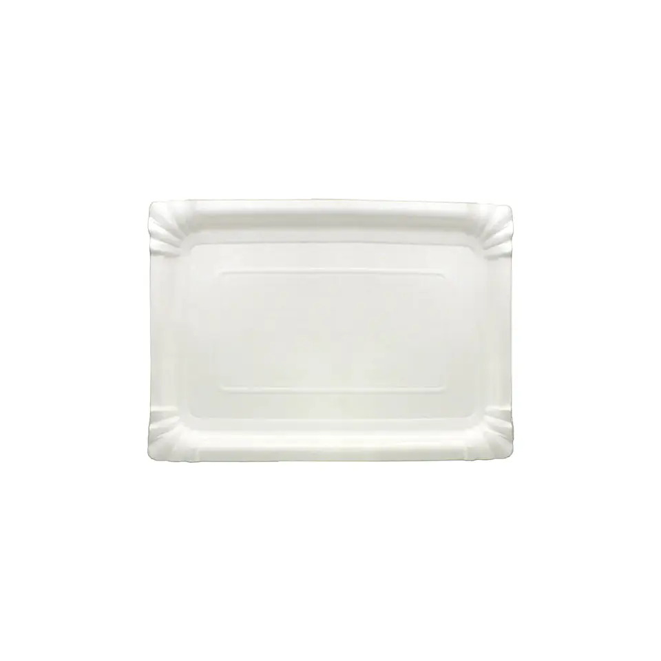 BANDEJA RECTANGULAR #2 => 10 Unidad/es 1