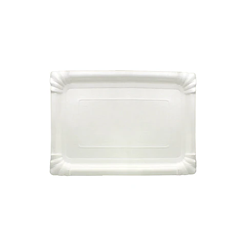 BANDEJA RECTANGULAR #3 => 10 Unidad/es