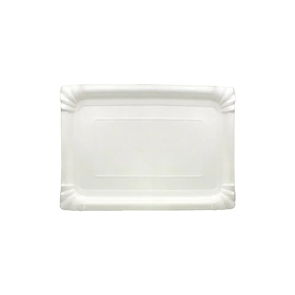 BANDEJA RECTANGULAR #3 => 10 Unidad/es 1