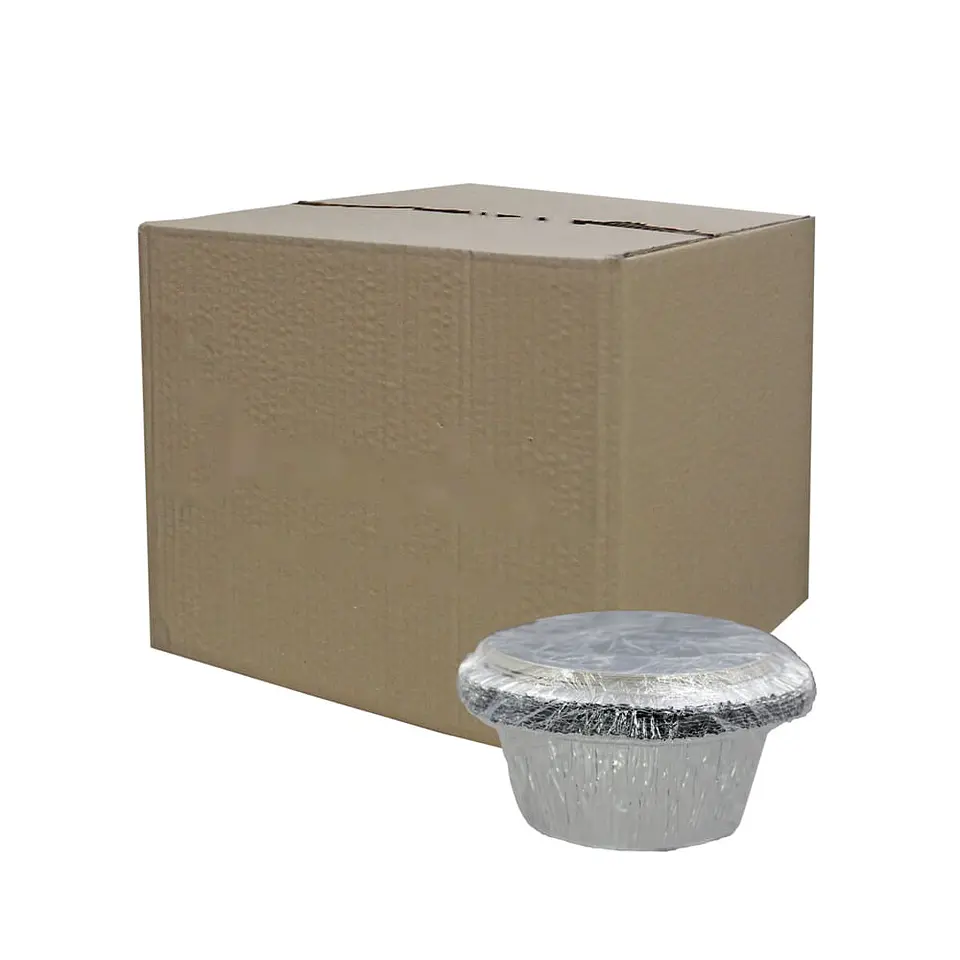 POTE ALUMINIO R-50 SIN TAPA => 20 Unidad/es 2