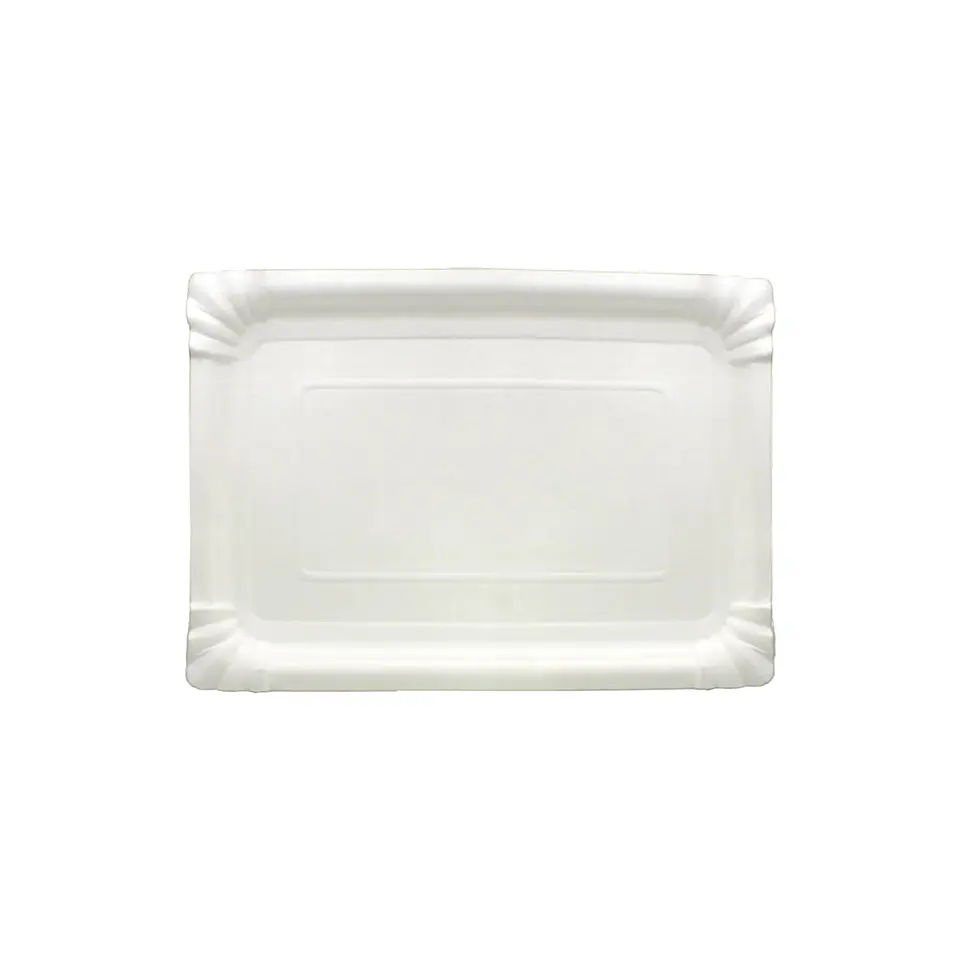 BANDEJA RECTANGULAR #4 => 10 Unidad/es 1