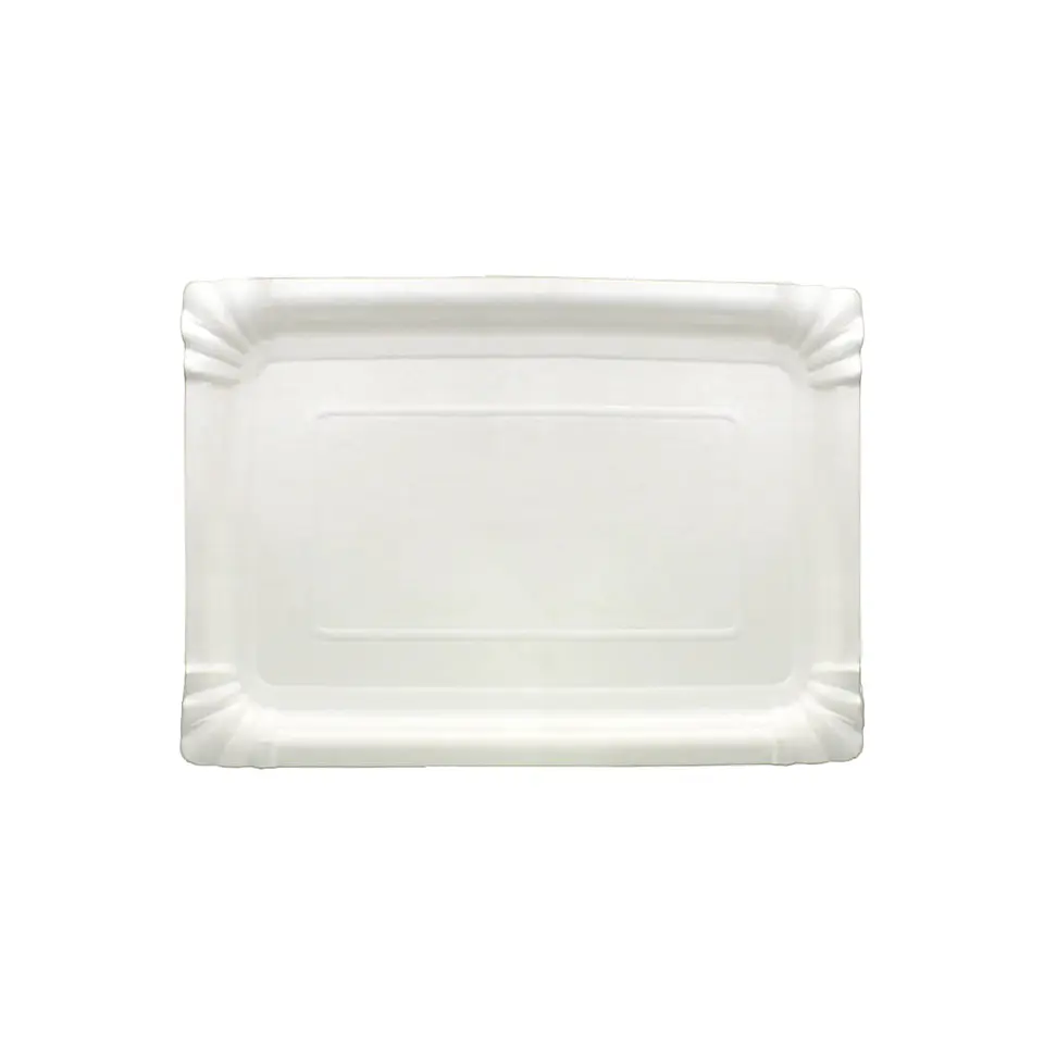 BANDEJA RECTANGULAR #5 => 10 Unidad/es 1