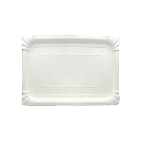 BANDEJA RECTANGULAR #6 => 10 Unidad/es