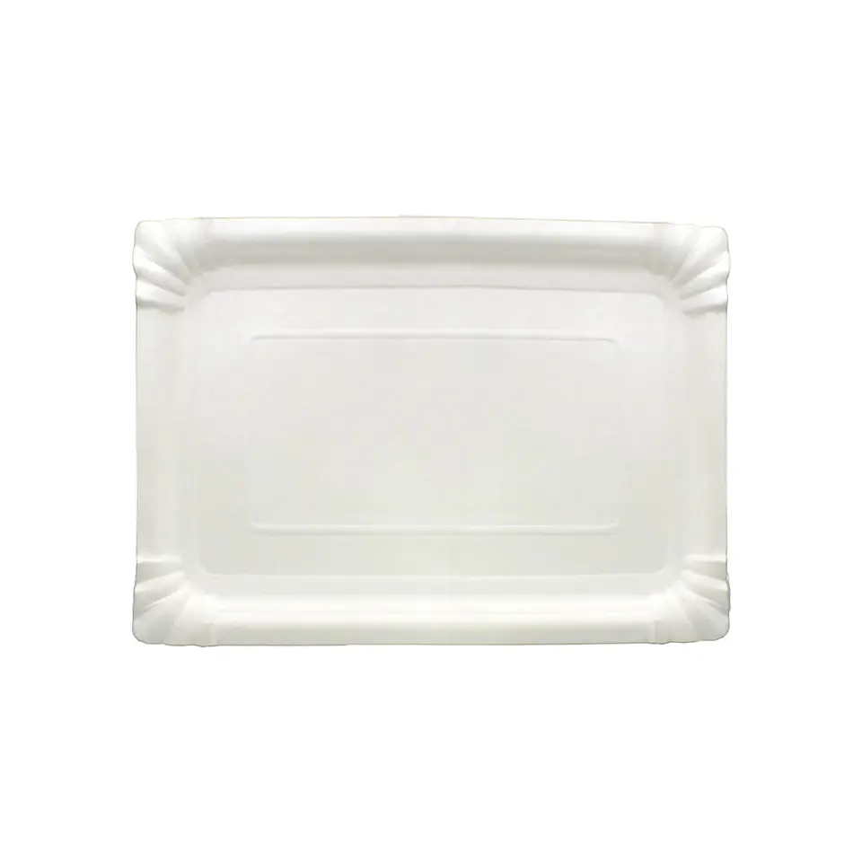 BANDEJA RECTANGULAR #6 => 10 Unidad/es 1