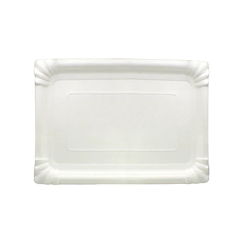 BANDEJA RECTANGULAR #7 => 10 Unidad/es