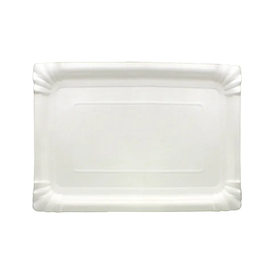 BANDEJA RECTANGULAR #8 => 10 Unidad/es 1