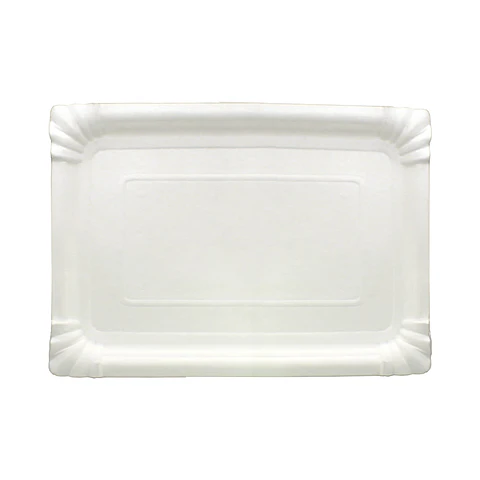 BANDEJA RECTANGULAR #9 => 10 Unidad/es