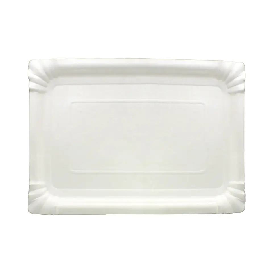BANDEJA RECTANGULAR #9 => 10 Unidad/es 1