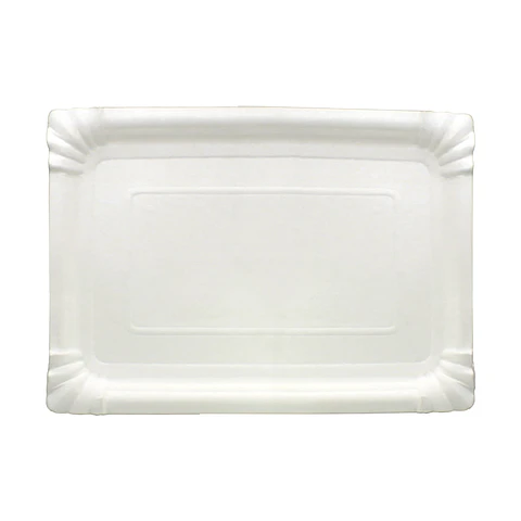 BANDEJA RECTANGULAR #10 => 10 Unidad/es