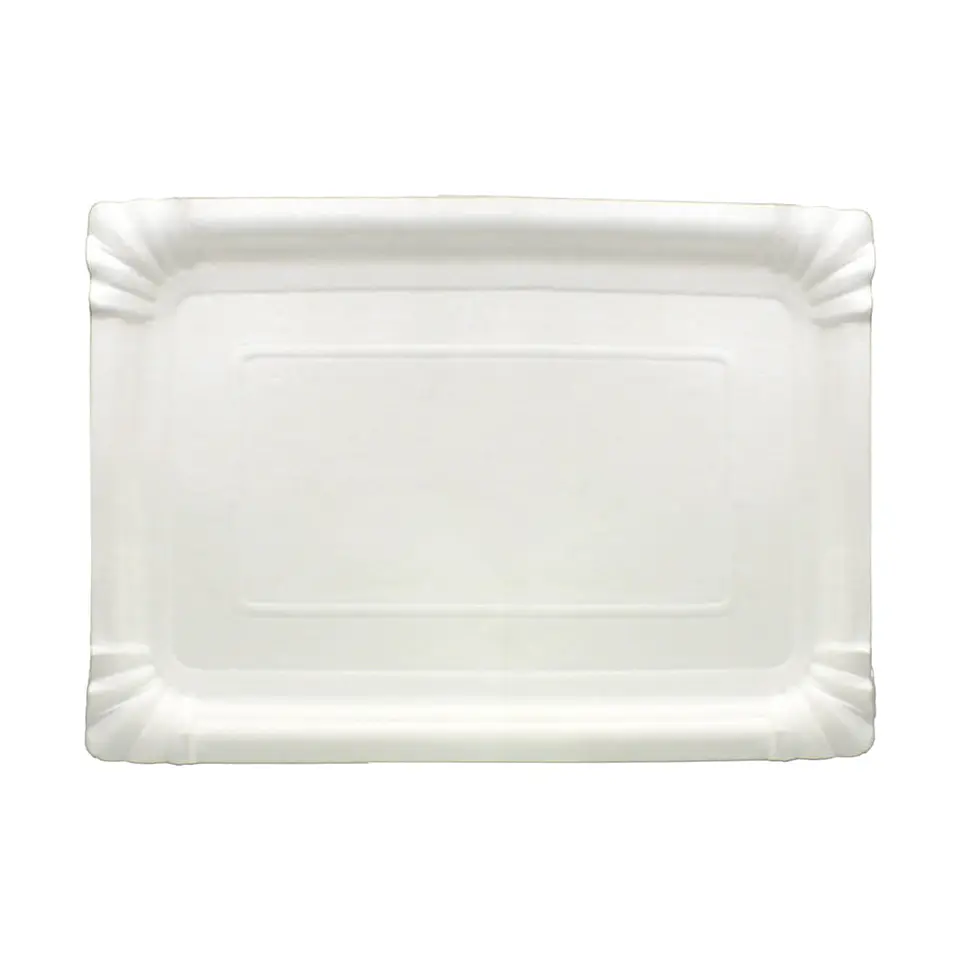 BANDEJA RECTANGULAR #10 => 10 Unidad/es 1