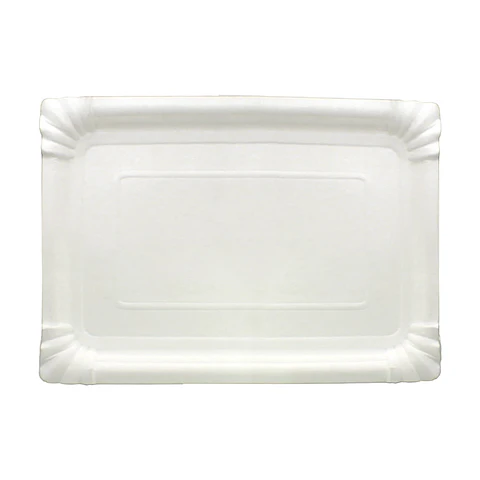 BANDEJA RECTANGULAR #11 => 10 Unidad/es