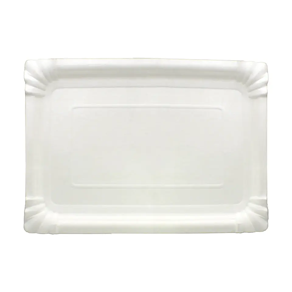BANDEJA RECTANGULAR #11 => 10 Unidad/es 1