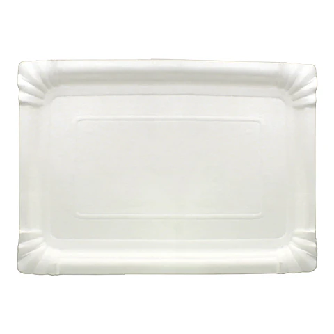 BANDEJA RECTANGULAR #13 => 5 Unidad/es