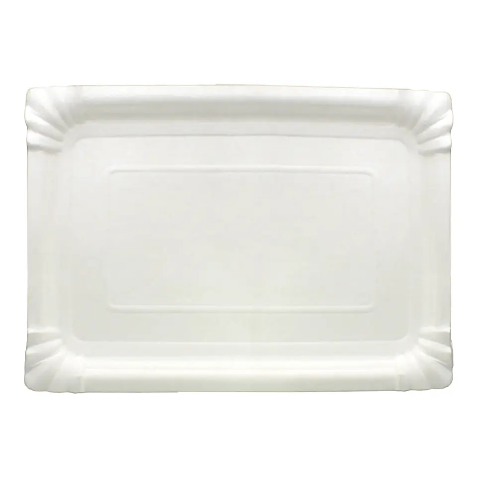 BANDEJA RECTANGULAR #13 => 5 Unidad/es 1