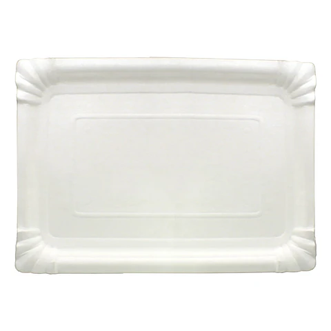 BANDEJA RECTANGULAR #14 => 5 Unidad/es