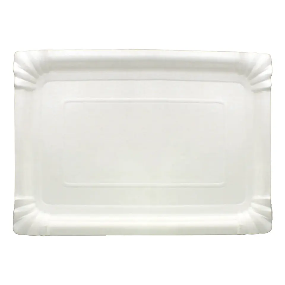 BANDEJA RECTANGULAR #14 => 5 Unidad/es 1
