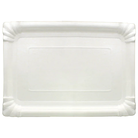 BANDEJA RECTANGULAR #15 => 5 Unidad/es