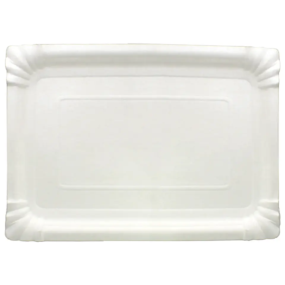 BANDEJA RECTANGULAR #15 => 5 Unidad/es 1