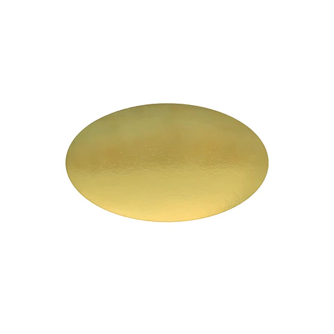 BASE TORTA RED. DORADO 35 -2 MM (1) => 1 Unidad/es
