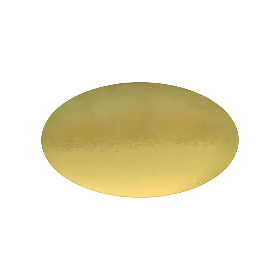 BASE TORTA RED. DORADO 40 -2 MM (1) => 1 Unidad/es 1