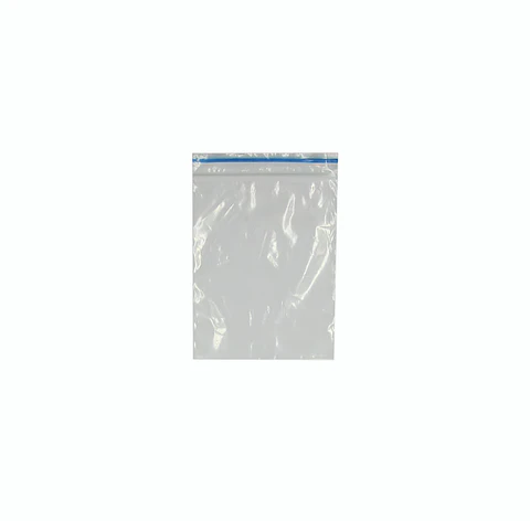 BOLSA ZIPPER 4X6 => 100 Unidad/es