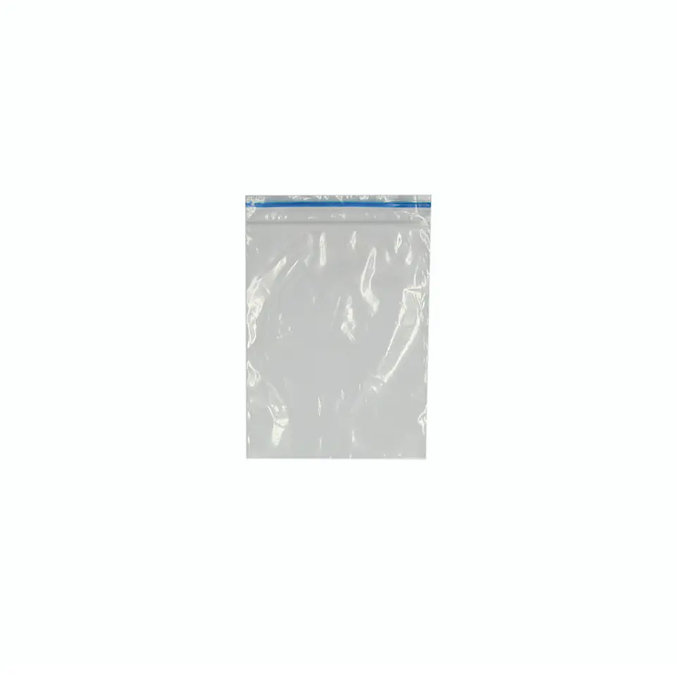 BOLSA ZIPPER 4X6 => 100 Unidad/es 1