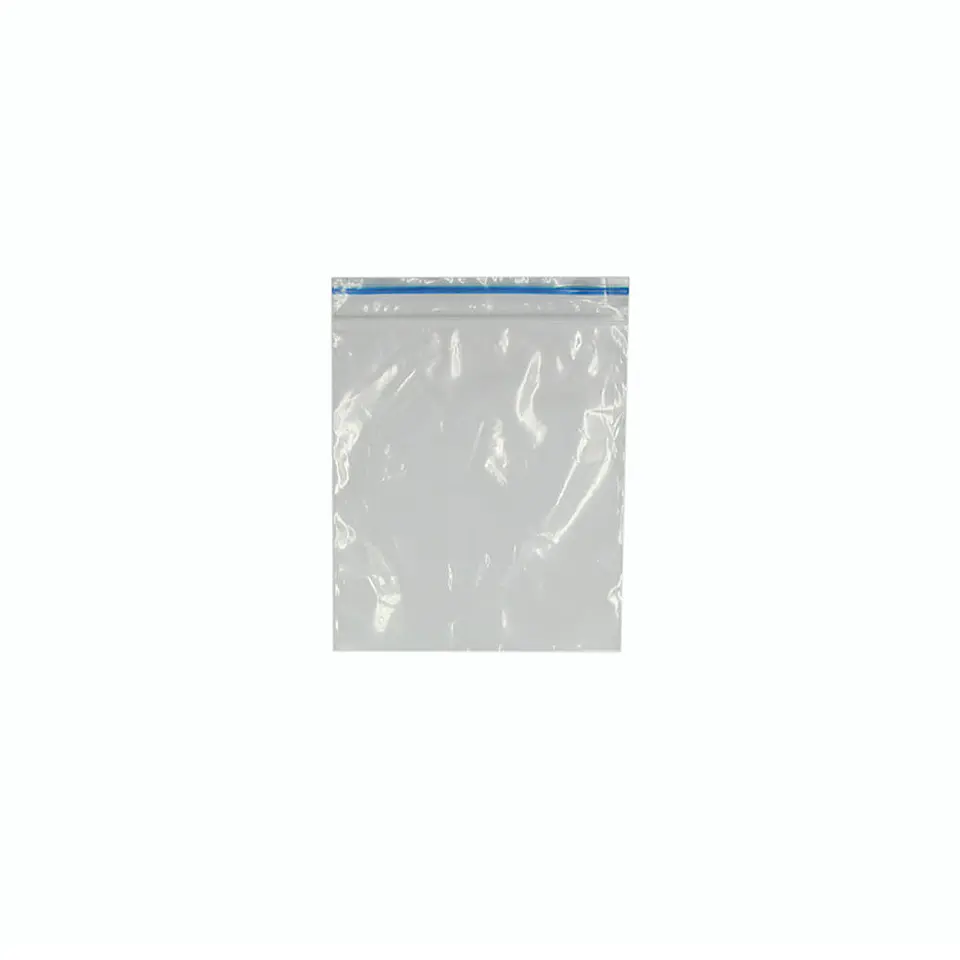 BOLSA ZIPPER 5.5X6 => 100 Unidad/es 1