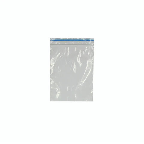 BOLSA ZIPPER 06X10 => 100 Unidad/es