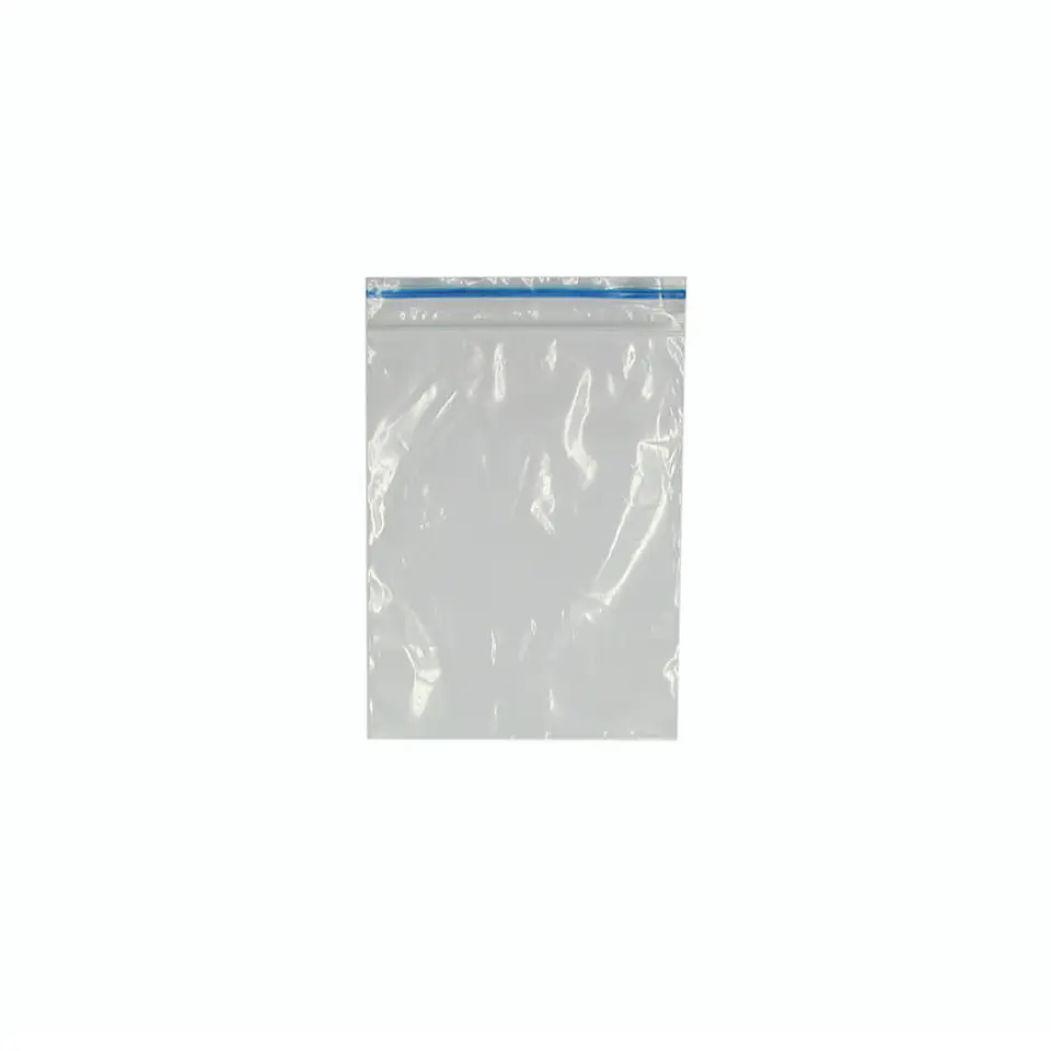 BOLSA ZIPPER 06X10 => 100 Unidad/es 1