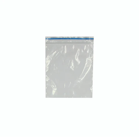 BOLSA ZIPPER 08X10 => 100 Unidad/es