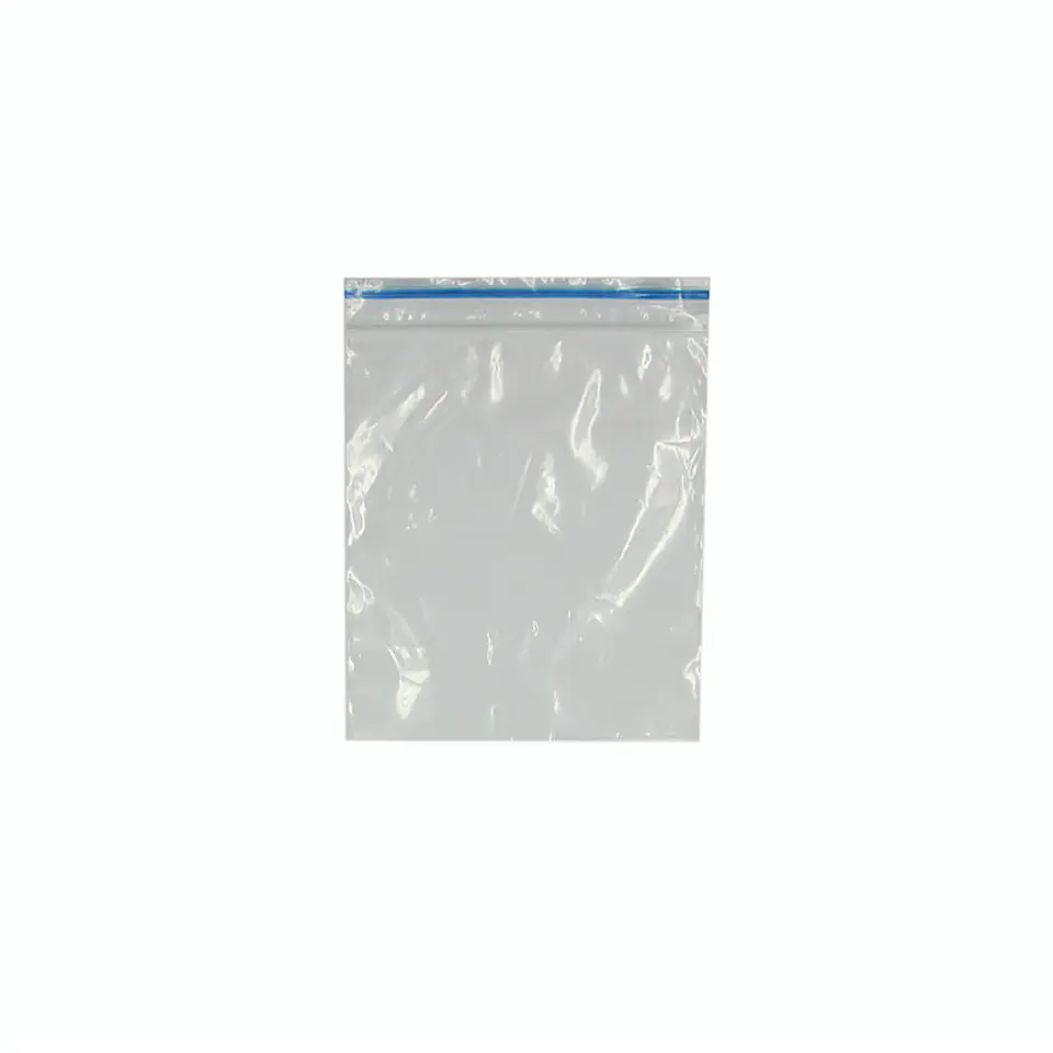BOLSA ZIPPER 08X10 => 100 Unidad/es 1