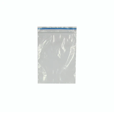 BOLSA ZIPPER 10X16 => 100 Unidad/es