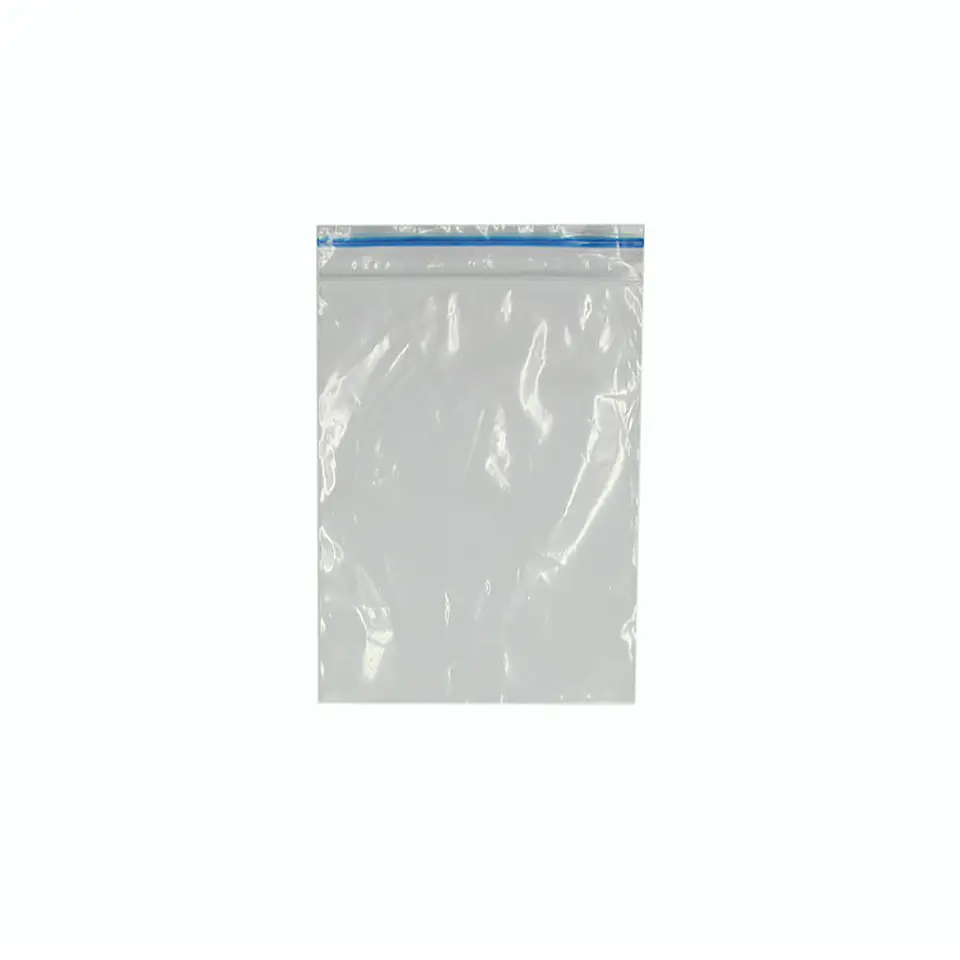 BOLSA ZIPPER 10X16 => 100 Unidad/es 1