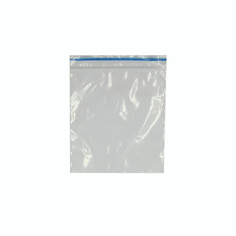 BOLSA ZIPPER 15X16 => 10 Unidad/es