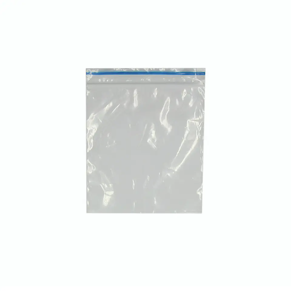 BOLSA ZIPPER 15X16 => 10 Unidad/es 1