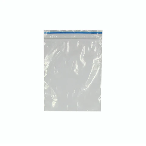BOLSA ZIPPER 18X20 => 10 Unidad/es