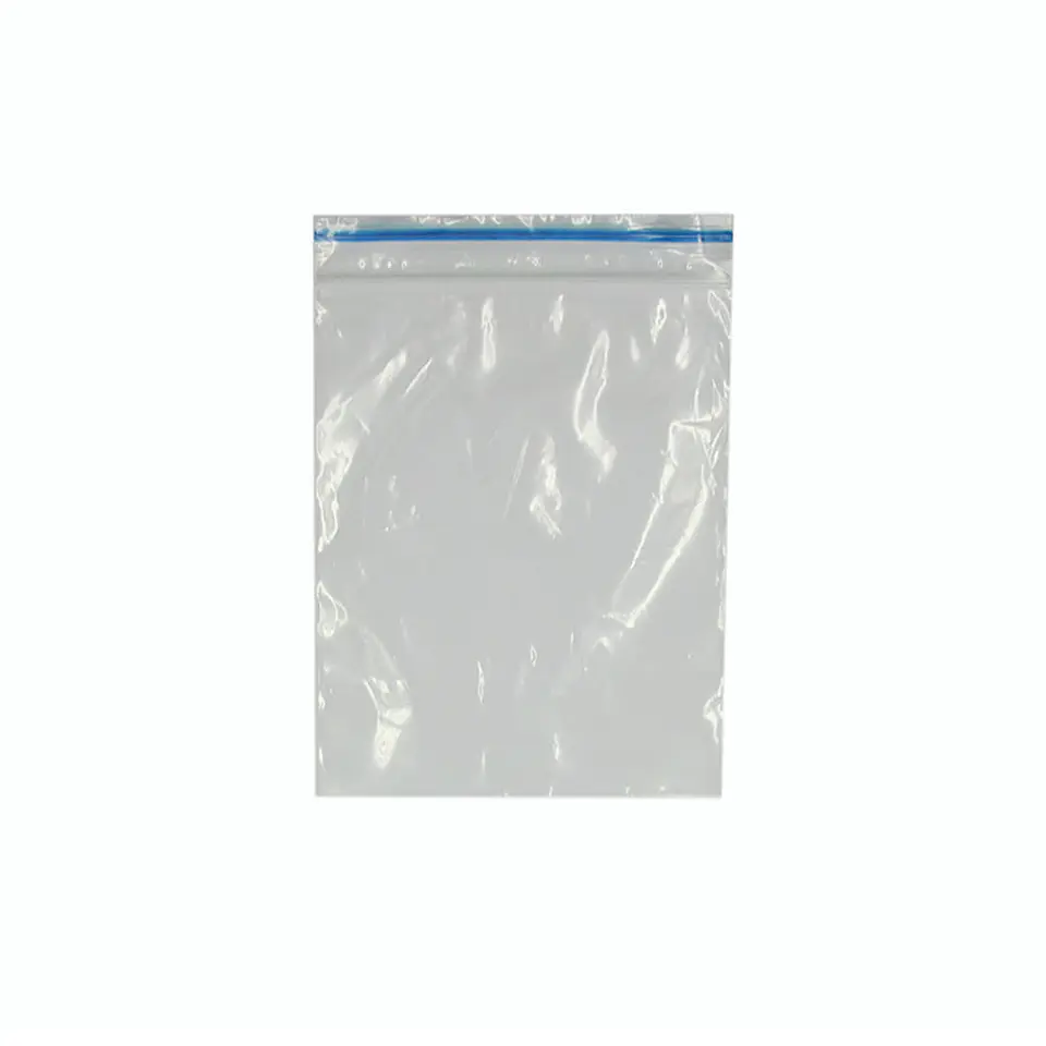 BOLSA ZIPPER 18X20 => 10 Unidad/es 1