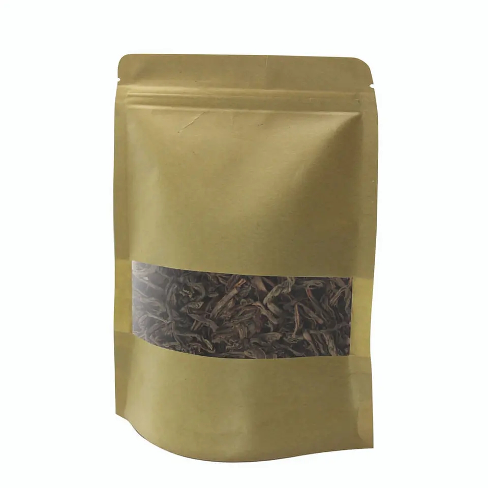 BOLSA CAFE PAP/PVC VENT/ZIP 18X26+4 (50) => 10 Unidad/es 2
