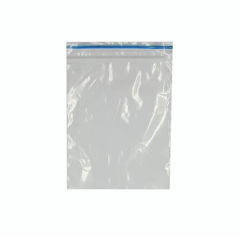 BOLSA ZIPPER 20X25 => 10 Unidad/es