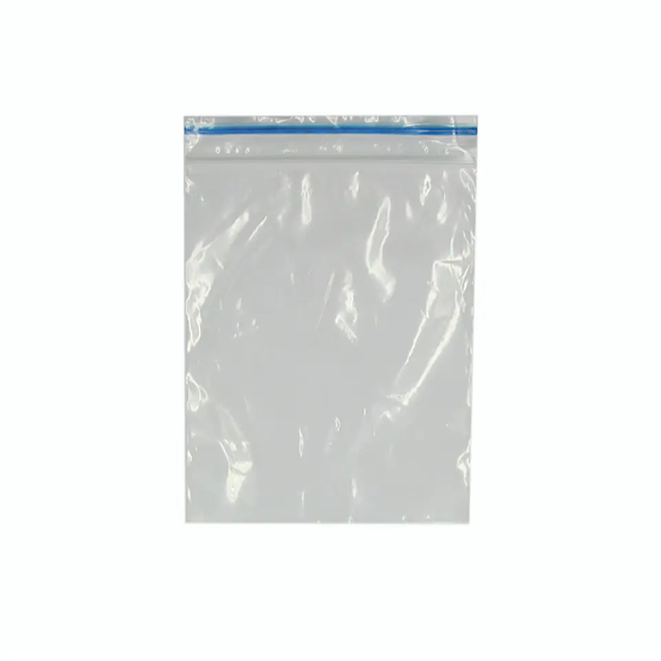 BOLSA ZIPPER 20X25 => 10 Unidad/es 1