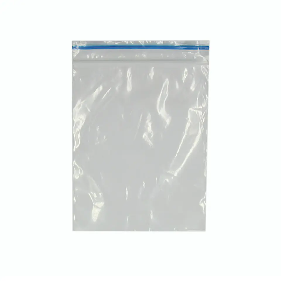 BOLSA ZIPPER 22.5X28 => 10 Unidad/es 1